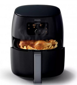 LOT! Philips Airfryer XXL kuumaõhufritüür 7,3 l (1 foto / 10)