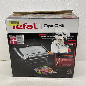 LOT! Kontaktgrill Tefal OptiGrill GC705 (2 foto / 10)