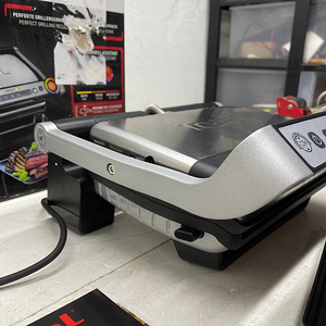 LOT! Kontaktgrill Tefal OptiGrill GC705 (6 foto / 10)