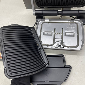 LOT! Kontaktgrill Tefal OptiGrill GC705 (10 foto / 10)