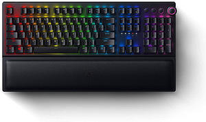 Razer Mehaaniline Juhtmevaba Klaviatuur BlackWidow V3 Pro (1 foto / 1)
