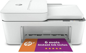 Цветной принтер HP DeskJet 4120e.