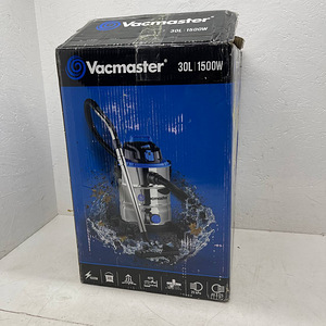 Пылесос Vacmaster 30л 1500Вт (2 фото из 10)