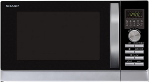 Sharp R843INW Микроволновая печь 3-в-1 25 л (1 фото из 10)
