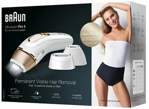 Фотоэпилятор Braun PL5267 Silk-expert Pro 5 (1 фото из 7)