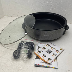 LOT! Bestron XXL multifunktsionaalne elektriline pliit (1 foto / 1)