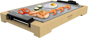 LOT! Cecotec Plancha Tasty&Grill 2000W Grilliplaat bamboo (1 foto / 9)