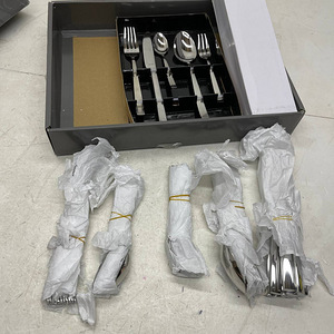 Amefa 1316 Fresh söögiriistade komplekt 12 inimesele 60tk (5 foto / 5)