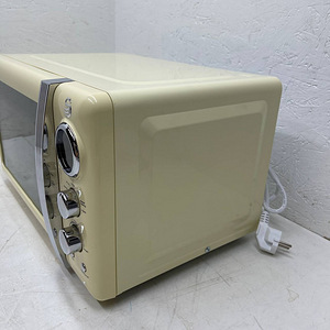 LOT! Swan Retro SM22030CNEU digitaalne mikrolaineahi 20 L (4 foto / 10)