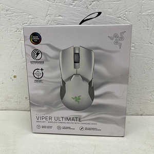 LOT! Razer Viper Ultimate juhtmeta mänguhiir 16 000 dpi (2 foto / 10)
