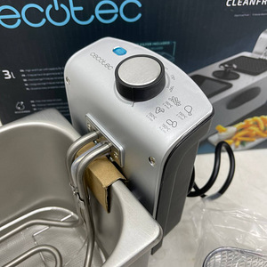 Электрофритюрница Cecotec CleanFry 3000. 2180 Вт, 3 л (4 фото из 8)