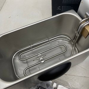 Электрофритюрница Cecotec CleanFry 3000. 2180 Вт, 3 л (6 фото из 8)