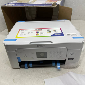 LOT! EPSON Expression Home XP-4205 Tint printer WiFi (8 foto / 10)