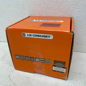 LOT! LE CREUSET KASTRUL 18 CM (3 foto / 10)