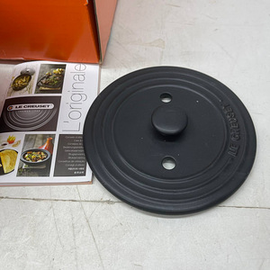 LOT! LE CREUSET KASTRUL 18 CM (4 foto / 10)