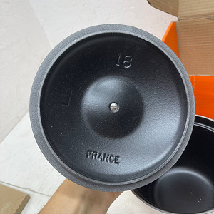 LOT! LE CREUSET KASTRUL 18 CM (7 foto / 10)