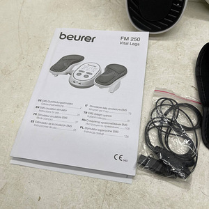 Beurer FM 250 Vital Legs EMS стимулятор кровообращени (4 фото из 10)