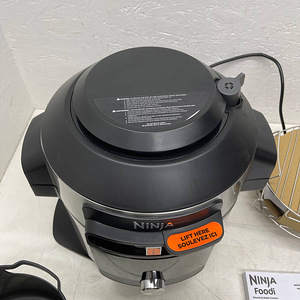 Мультиварка Ninja Food MAX 14-in-one SmartLid 7,5 л (5 фото из 10)