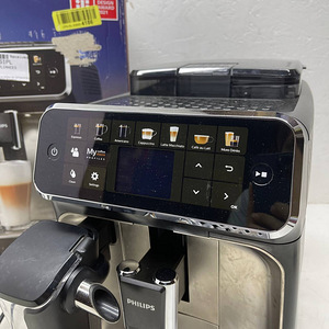 LOT! PHILIPS kohvimasin 5400 seeria EP5447 (4 foto / 10)