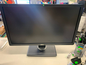 LOT! Dell P2312Ht monitor 23" (1 foto / 5)
