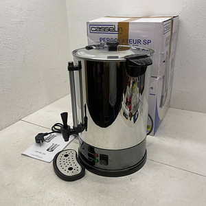 LOT! CASSELIN CPC100S ROOSTEVABA TERAS 15L Kohvimasin (4 foto / 10)