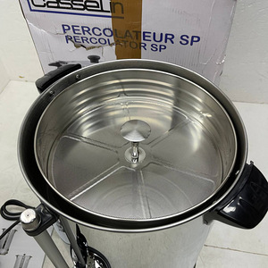 LOT! CASSELIN CPC100S ROOSTEVABA TERAS 15L Kohvimasin (7 foto / 10)