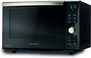 Panasonic NN-DF383B - микроволновая печь с грилем 23 (1 фото из 10)