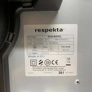 Вытяжка Respekt DH54 ДхШ 50 см (9 фото из 10)