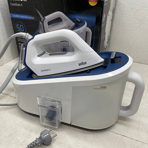 LOT! Braun CareStyle 5 IS5145.WH aurutriikraud 500 g/min (8 foto / 10)