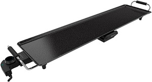 Cecotec Tasty&Grill 3000 RockWater XXL 2400 Вт 90 x 220 (1 фото из 10)