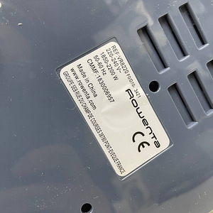 LOT! Rowenta VR8220 Powersteam aurutriikraud 6,5 baar 2200W (7 foto / 9)