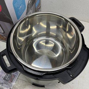 LOT! Instant Pot IP-DUO60 multikeetja survepliit 5,7 l 1000W (10 foto / 10)