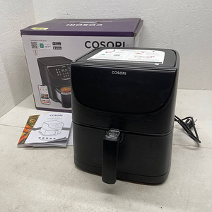 LOT! Cosori, nutikas kuumaõhufritüür 5,5 l WiFi (3 foto / 9)