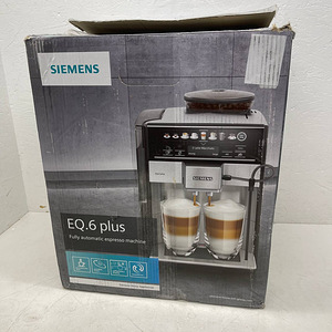 LOT! Automaatne kohvimasin Siemens EQ.6 plus s500 TE655203RW (2 foto / 10)