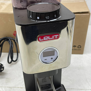 Кофемолка Lelit PL72-P William Professional 64 мм (4 фото из 10)
