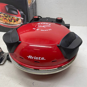 LOT! Pitsaahi Ariete 909, 400 kraadi 33 cm 1200W (4 foto / 8)