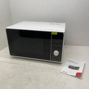 LOT! TOSHIBA mikrolaineahi 23 l, 800 W MM2-AM23PF (3 foto / 10)
