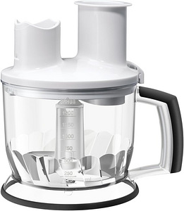 LOT! Braun MQ 70 - köögikombaini lisatarvik (valge) (1 foto / 10)
