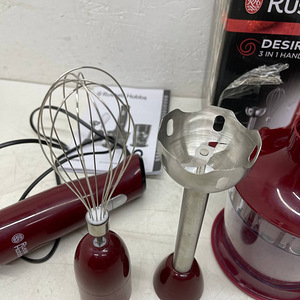 Блендер-измельчитель Russell Hobbs 24730-56 Desire (3 фото из 10)