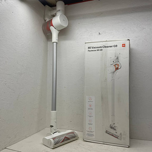 LOT! Xiaomi Mi Vacuum Cleaner G9 Valge juhtmeta tolmuimeja (2 foto / 10)