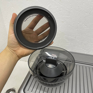 LOT! Sage SES875 espressomasin roostevaba teras (10 foto / 10)