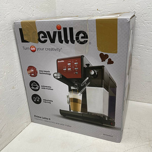Эспрессо Breville Prima Latte II 19 бар VCF109X (2 фото из 10)