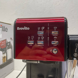 Эспрессо Breville Prima Latte II 19 бар VCF109X (7 фото из 10)