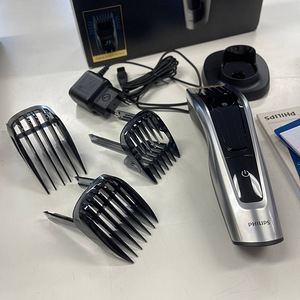 LOT! Philips juukselõikur Series 9000 HC9450/20 (2 foto / 9)