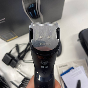 LOT! Philips juukselõikur Series 9000 HC9450/20 (3 foto / 9)