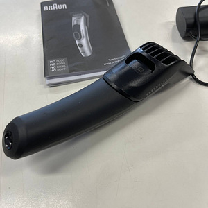 LOT! Braun juukselõikur HC5050 (5 foto / 10)