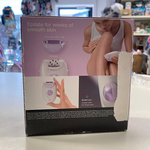 LOT! Braun Silk-épil 3 juukseeemaldaja epilaator (2 foto / 10)