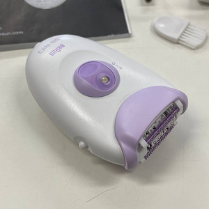 LOT! Braun Silk-épil 3 juukseeemaldaja epilaator (5 foto / 10)