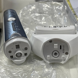 LOT! Panasonic ES-EL2A-A503 naiste märg ja kuiv epilaator (10 foto / 10)