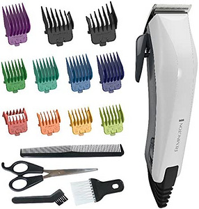 LOT! Remington juukselõikur Color Cut HC5035 (1 foto / 10)